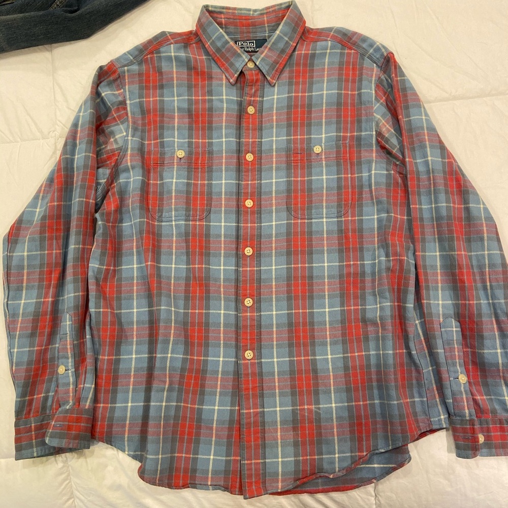 Polo Ralph Lauren Button Down Shirt